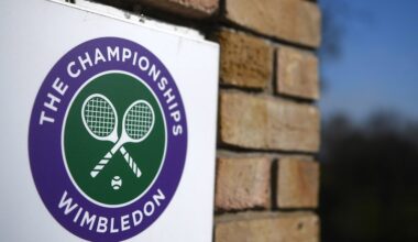 Wimbledon Logo 2020