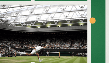 Wimbledon quarterfinal recap: How the roof loomed over another day of drama