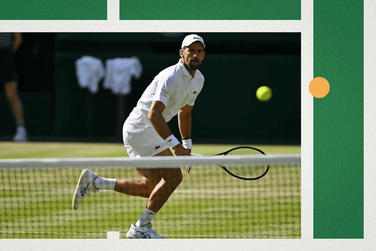 Wimbledon recap Day 5: Novak Djokovic and Jannik Sinner stay on collision course