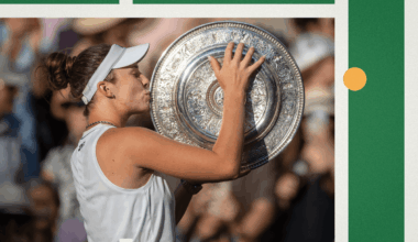 Wimbledon takeaways: The best match, biggest upset, and abiding memories from London