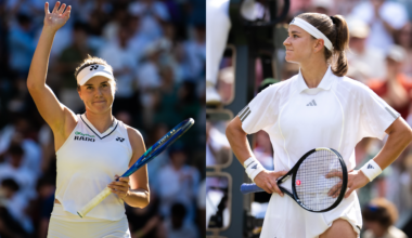 Linda Noskova vs. Karolina Muchova: What to know about the Wimbledon final