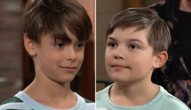 GH: Gary James Fuller Thanks Easton Winn for Playing James