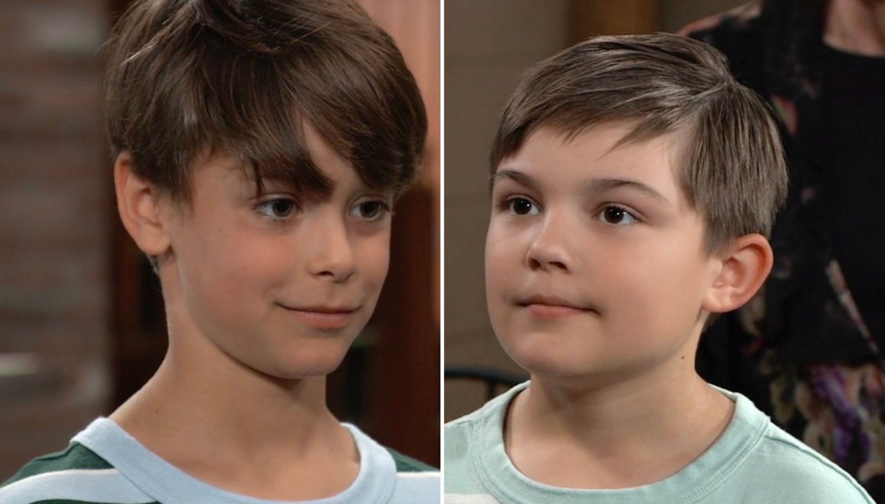 GH: Gary James Fuller Thanks Easton Winn for Playing James