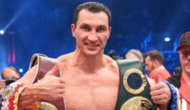 Wladimir Klitschko could land shock heavyweight title fight against new champion at 50 years old