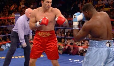 Wladimir Klitschko Survives Three Knockdowns to Defeat Samuel Peter