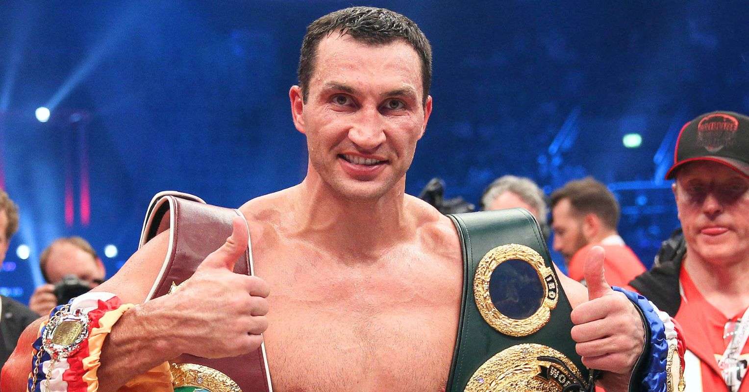 Wladimir Klitschko could land shock heavyweight title fight against new champion at 50 years old
