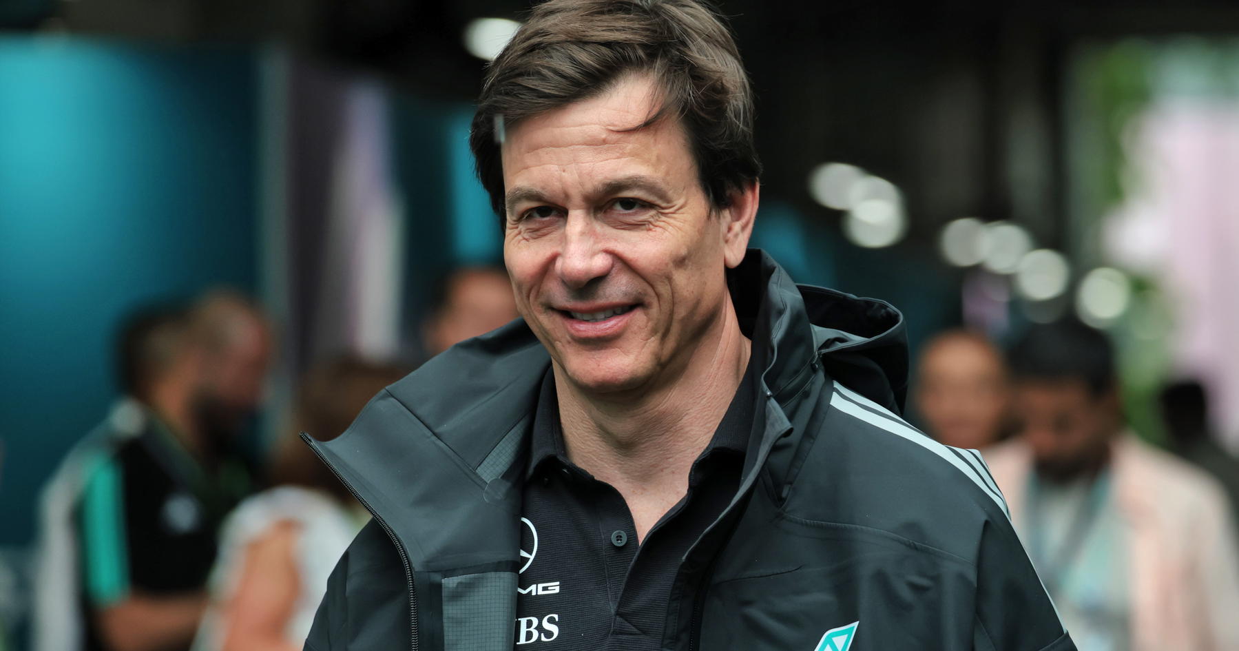 Toto Wolff plays down McLaren threat as Lewis Hamilton reveals talks with F1 stewards - RacingNews365 Review