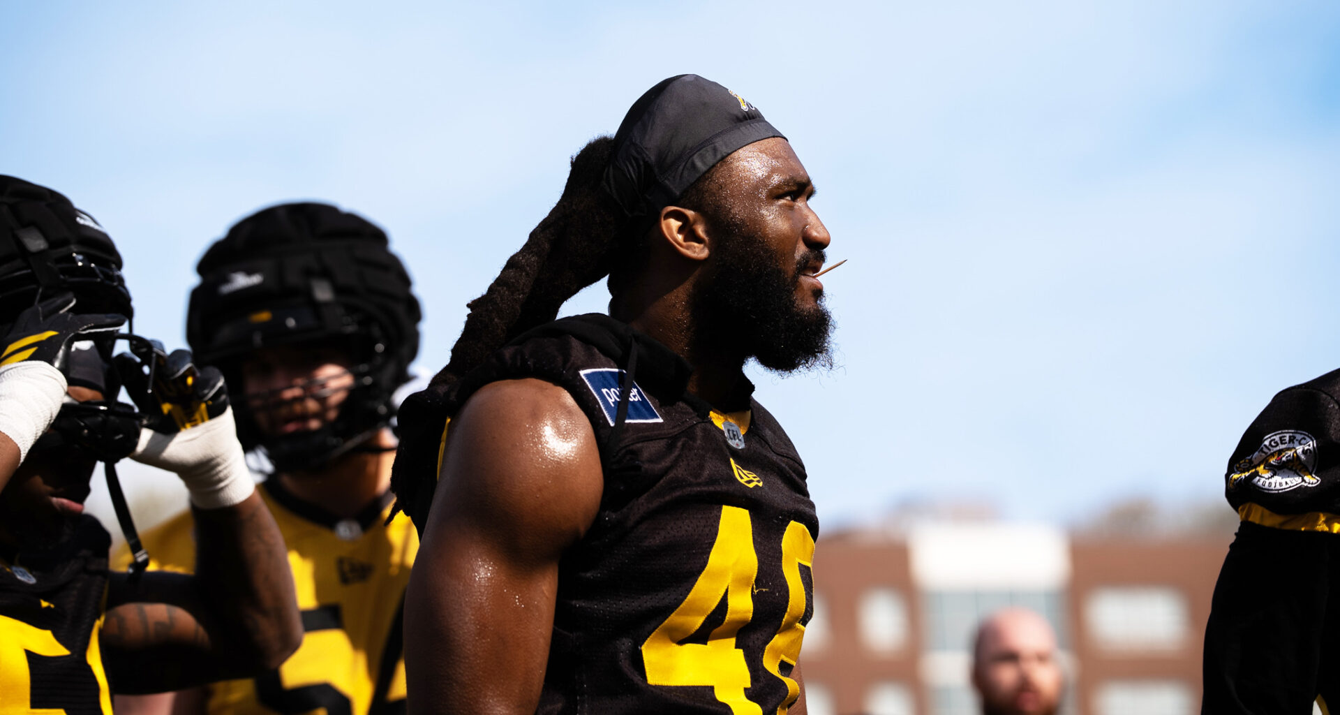 Wynton McManis listed as available for matchup vs. Winnipeg
