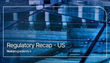 US dietary supplement industry 2026 mid-year regulatory recap