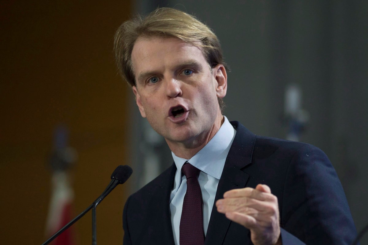 Former Conservative cabinet minister to run for Toronto mayor