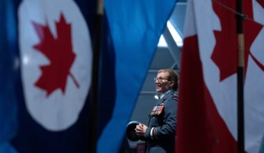 Defence spending spike is boosting flight times: RCAF chief