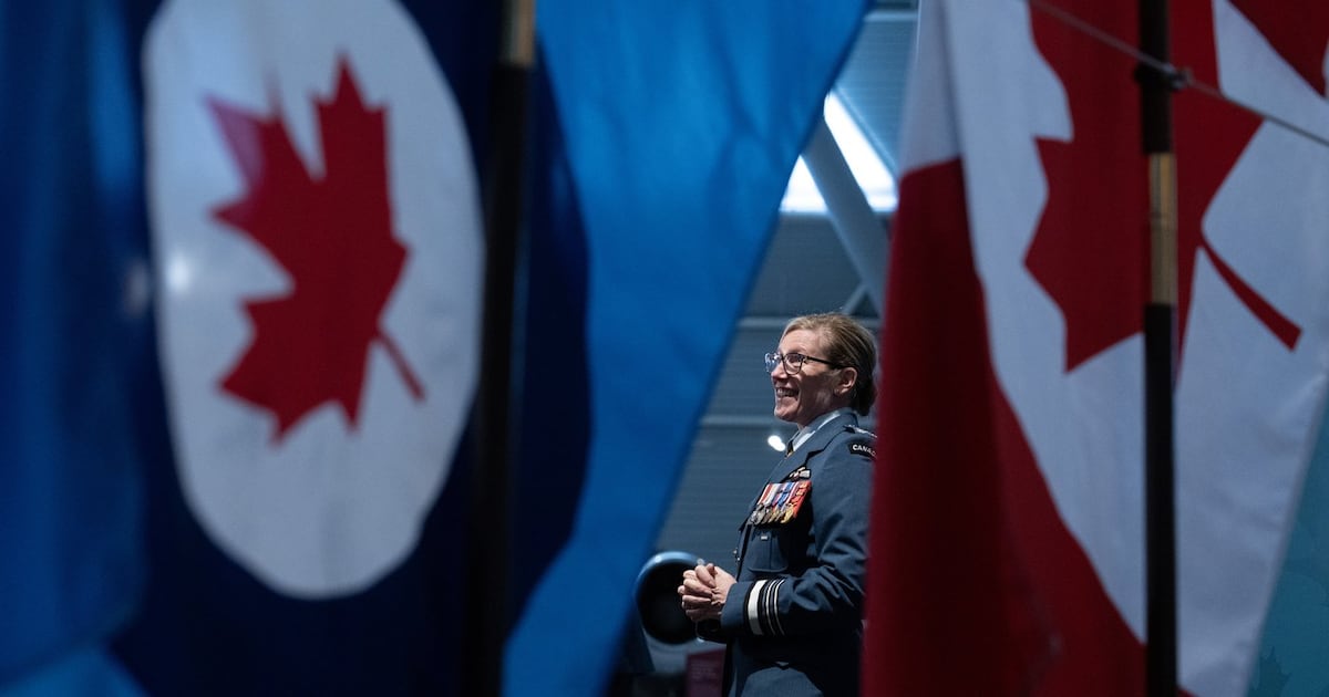 Defence spending spike is boosting flight times: RCAF chief