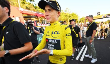 'We are one of the best sponsorship opportunities in sports' - Visma-Lease a Bike hopes Tour de France TTT success can boost search for superteam sponsorship