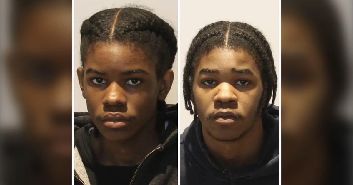 Two Brampton teens wanted in July 5 shooting death