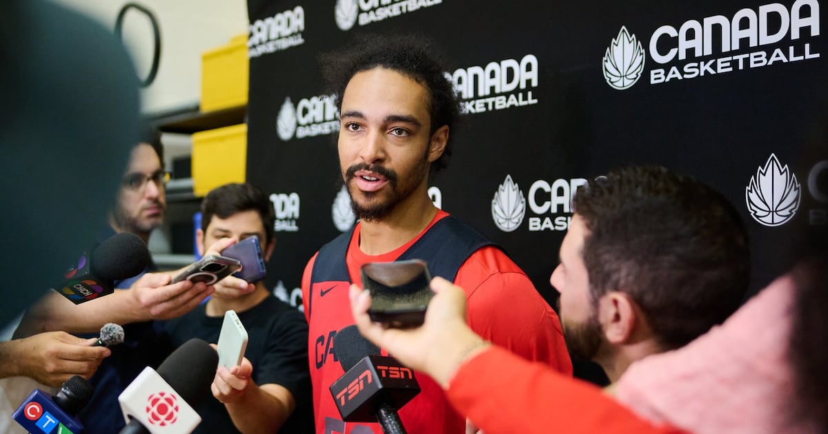 Nembhard bros. reunite for Canada's in FIBA Americas World Cup qualifying window