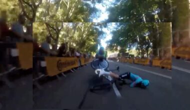 Every angle of XDS Astana's TTT catastrophe is crazy
