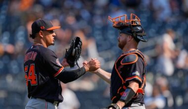 New York Yankees' losing streak stretches to 7, longest since 2023, with 6-2, 11-inning defeat to Detroit Tigers