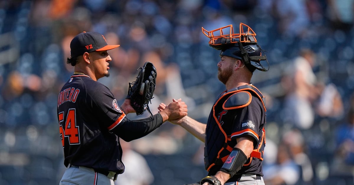 New York Yankees' losing streak stretches to 7, longest since 2023, with 6-2, 11-inning defeat to Detroit Tigers