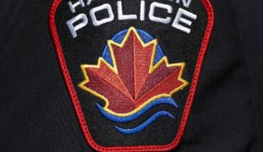 Girl, 7, missing at Hamilton conservation area