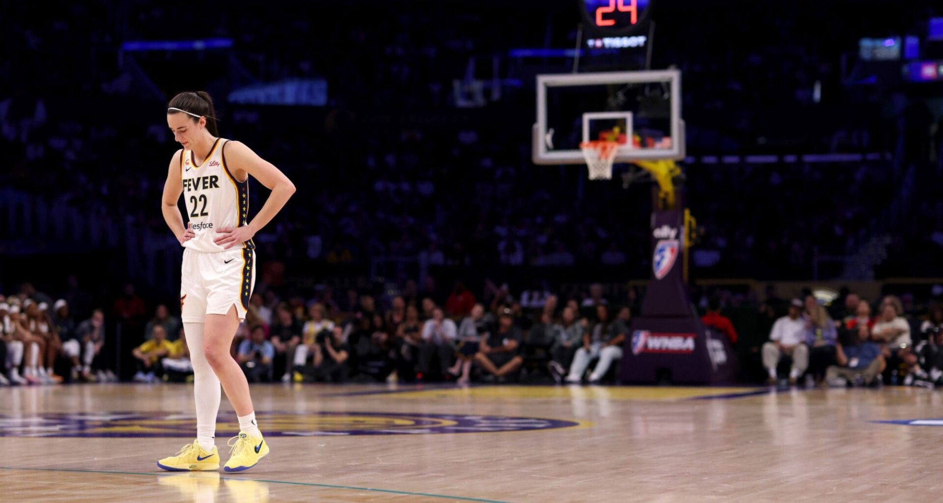 Are politics stunting the WNBA’s growing popularity?