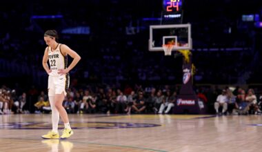 Are politics stunting the WNBA’s growing popularity?