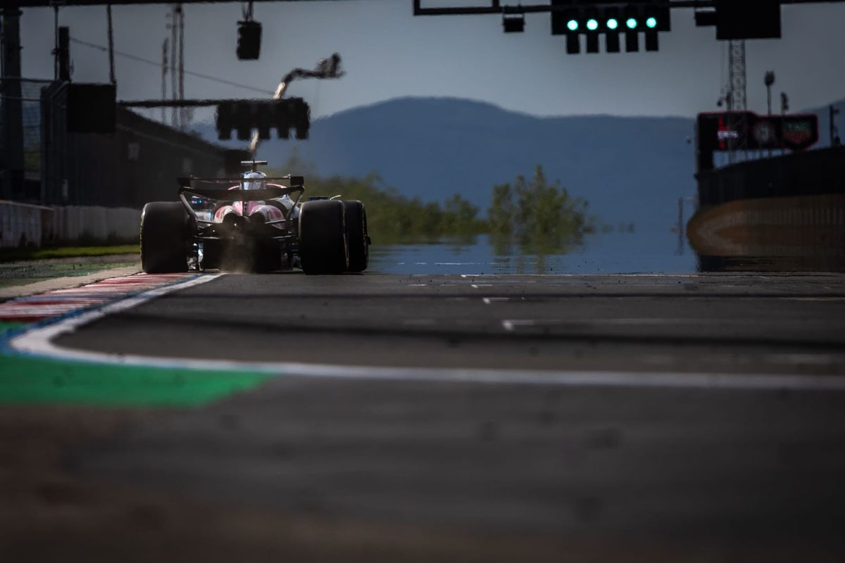 What time is F1's 2026 Hungarian Grand Prix? Full weekend schedule