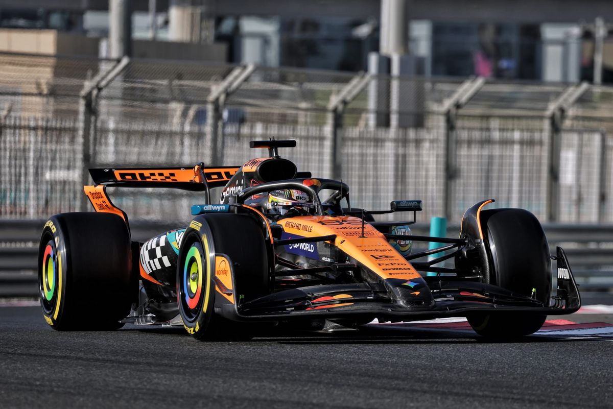 O'Ward asks to 'politely be fired' from McLaren F1 reserve duties