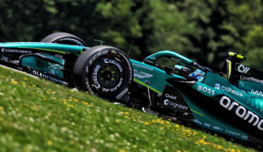 Aston Martin offer unusual 'supermarket' metaphor in F1 upgrades push