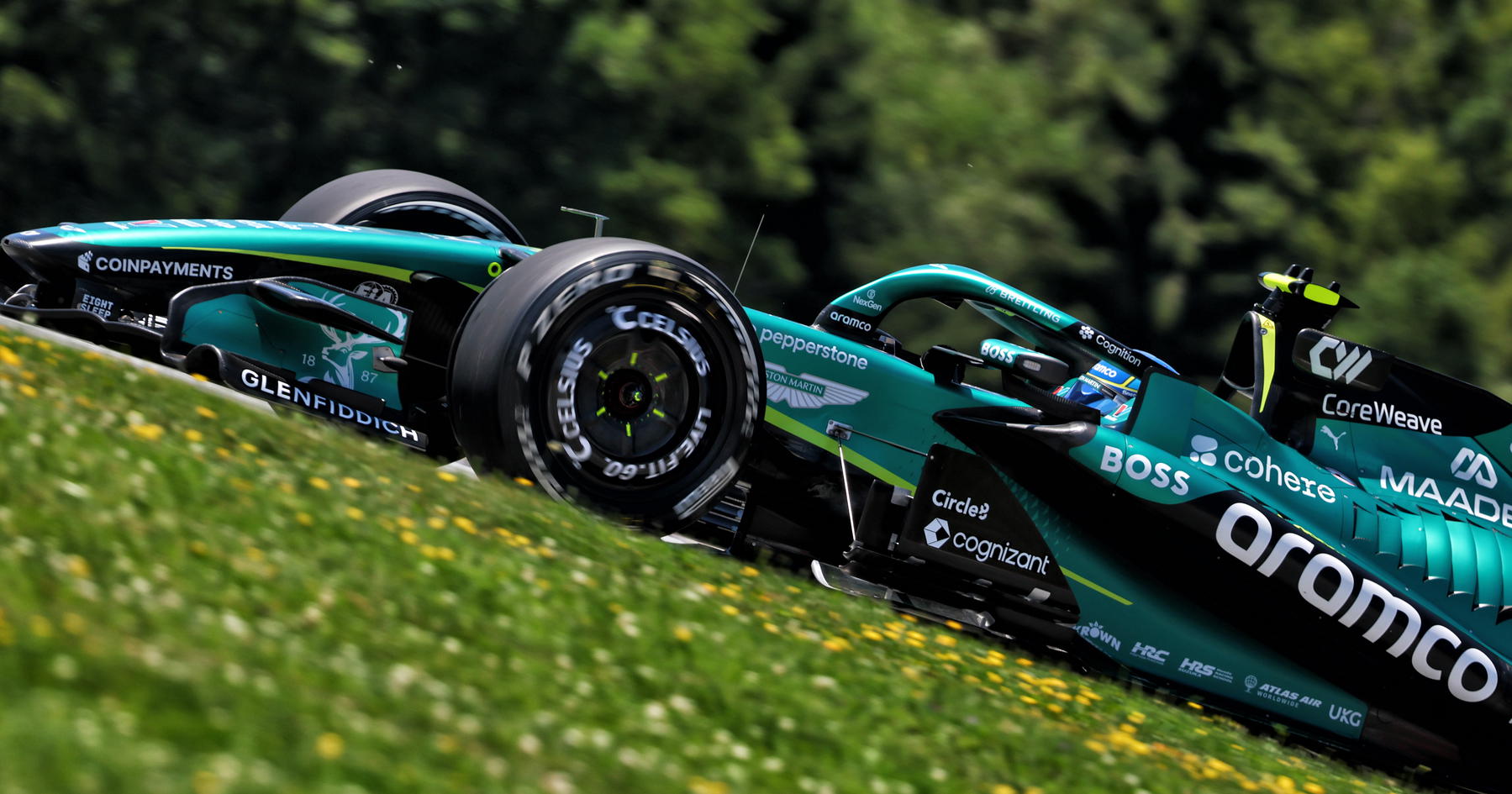 Aston Martin offer unusual 'supermarket' metaphor in F1 upgrades push
