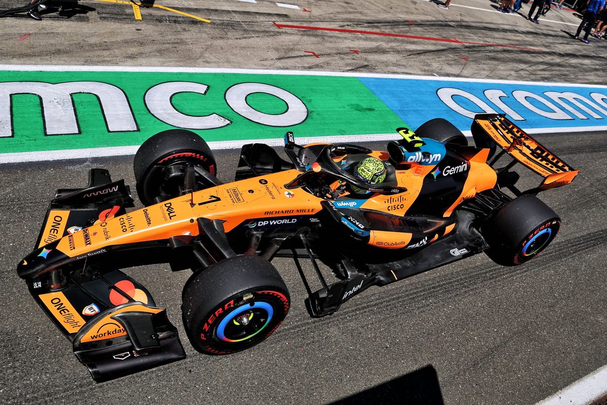 How McLaren's 2026 F1 car has ended up three months behind Mercedes