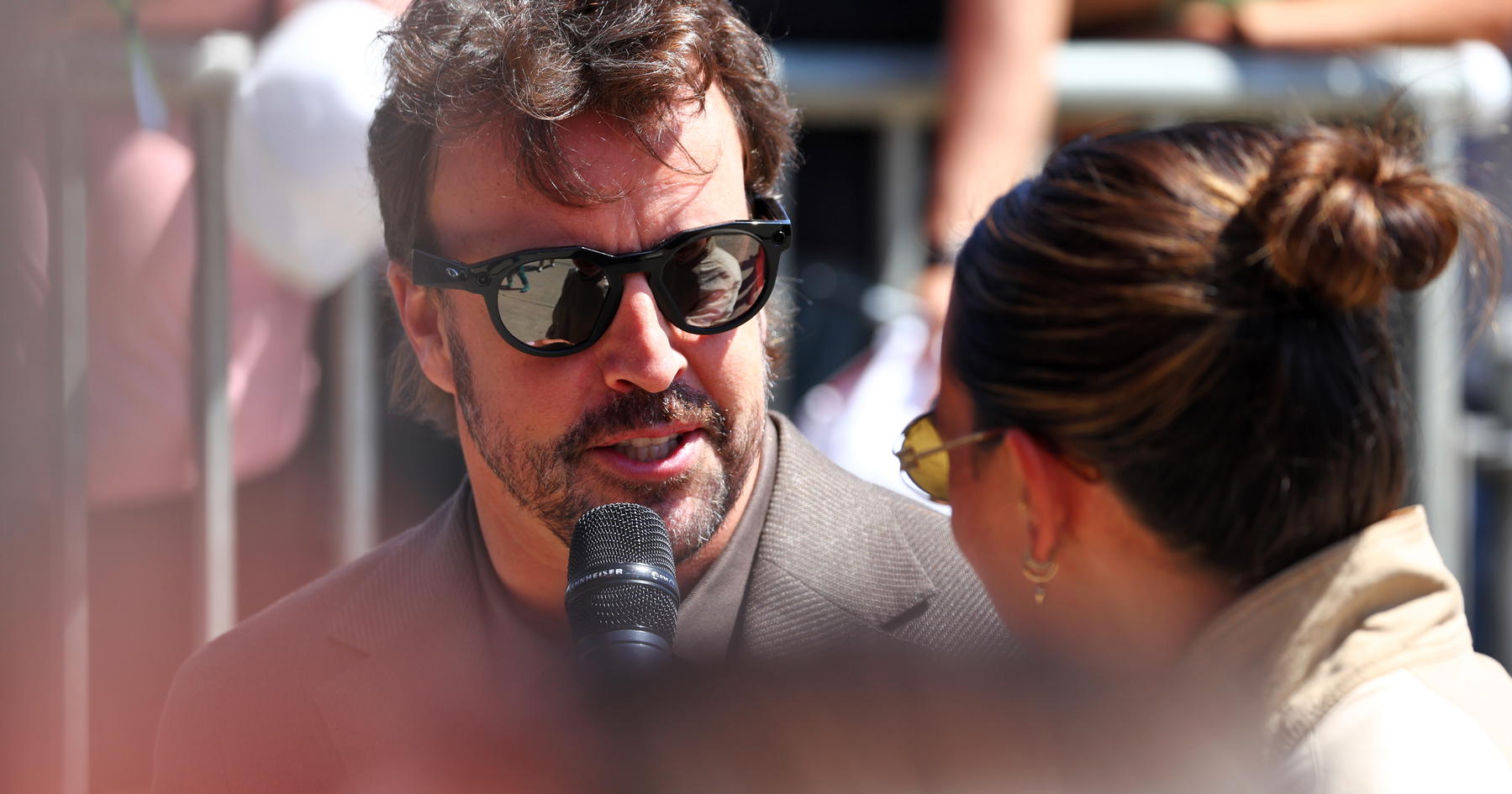 Fernando Alonso bemoans lack of F1 ‘risk’ in exasperated rant