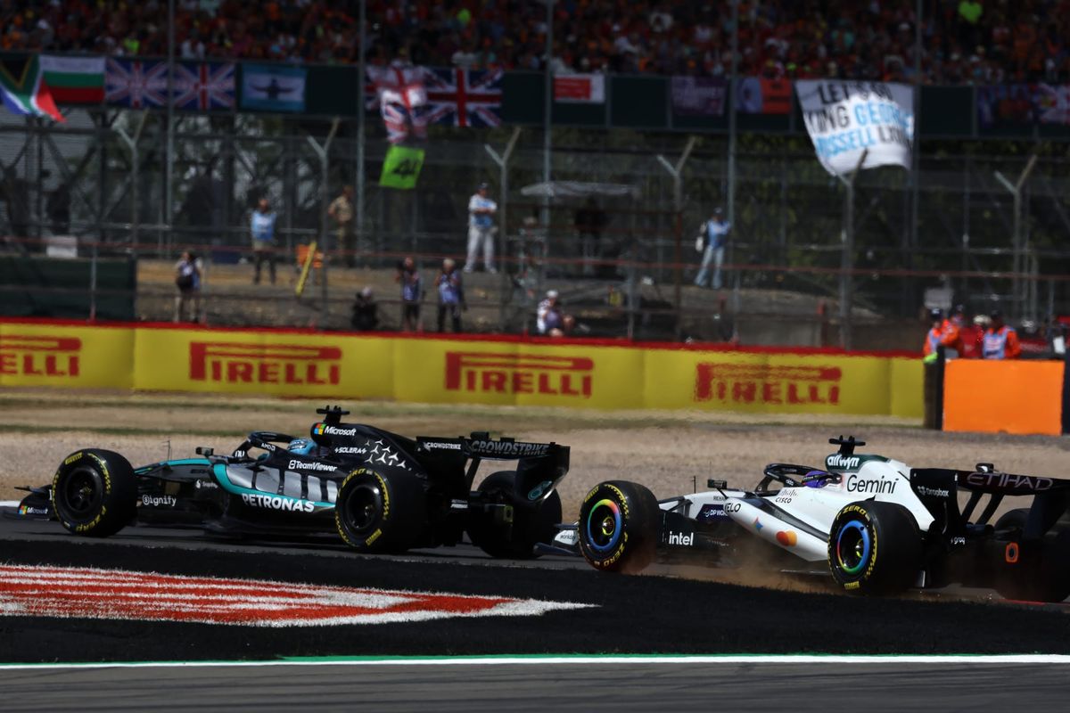 McLaren gets latest Mercedes F1 engine two races after works team