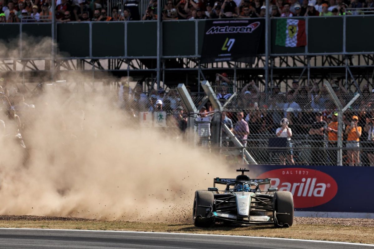 Winners and losers from F1's 2026 British Grand Prix qualifying