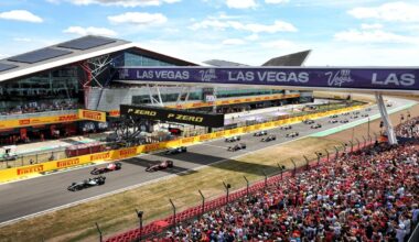 F1 2026 British Grand Prix results
