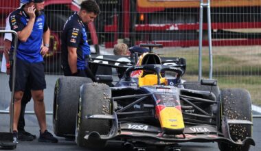 Red Bull ditches 'Macarena' wing for Spa after Verstappen's crashes