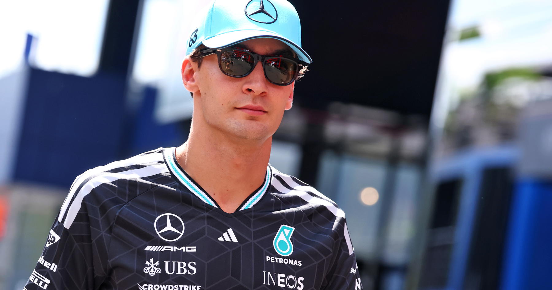 Revealed: George Russell f-bomb fumes at Mercedes over team radio