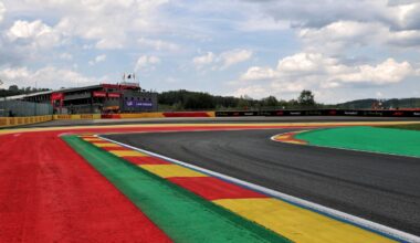Everything we learned from day one at F1's Belgian GP