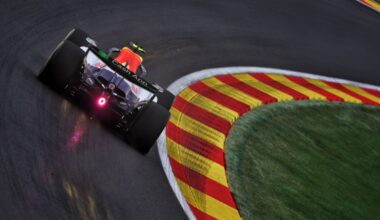 What F1 2026 has actually done to Spa's best corners