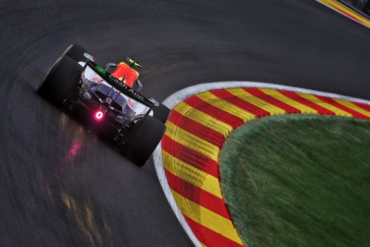 What F1 2026 has actually done to Spa's best corners