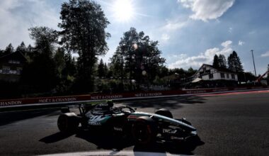 What we took from disrupted Belgian GP long run picture