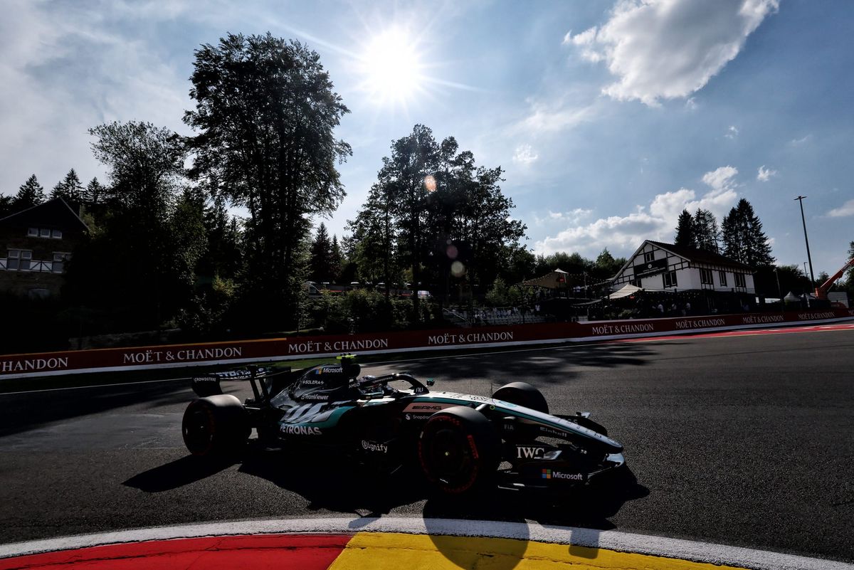 What we took from disrupted Belgian GP long run picture