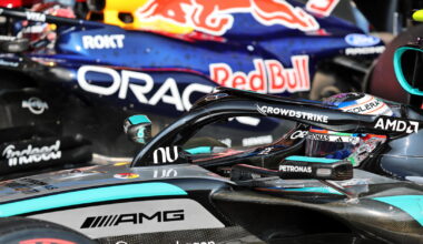 Adjusted 2026 F1 Belgian Grand Prix Spa starting grid after multiple penalties