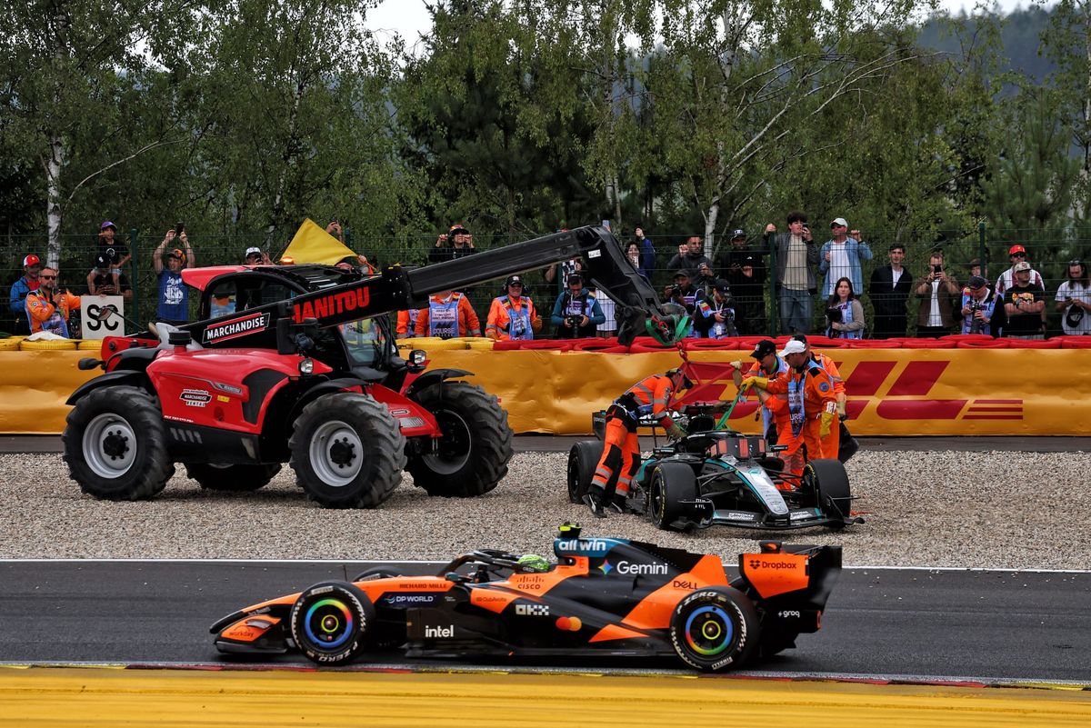 How F1 drivers have become hostages to AI in 2026