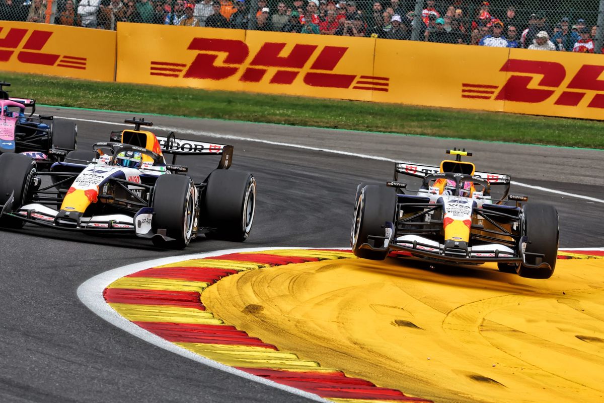 Everything we learned from F1's Belgian Grand Prix