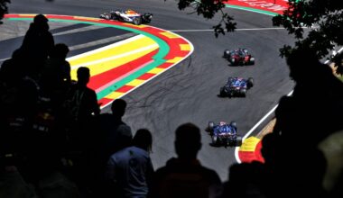 Edd Straw's 2026 Belgian Grand Prix F1 driver rankings