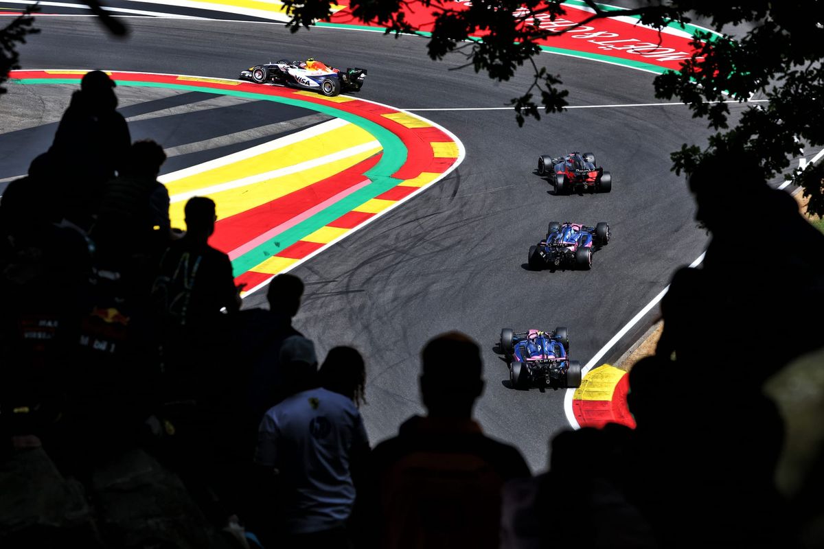 Edd Straw's 2026 Belgian Grand Prix F1 driver rankings