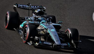 What's riding on Mercedes repairing cracked Russell engine