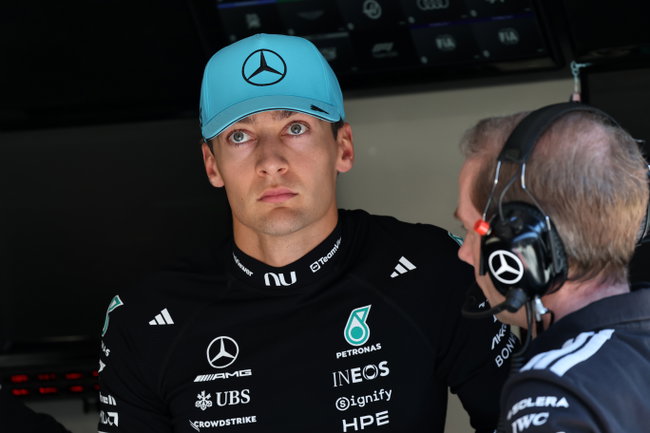 Motor Racing - Formula One World Championship - Hungarian Grand Prix - Qualifying Day - Budapest, Hungary