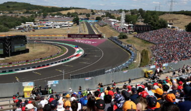 Latest 2026 F1 Hungarian Grand Prix weather forecast