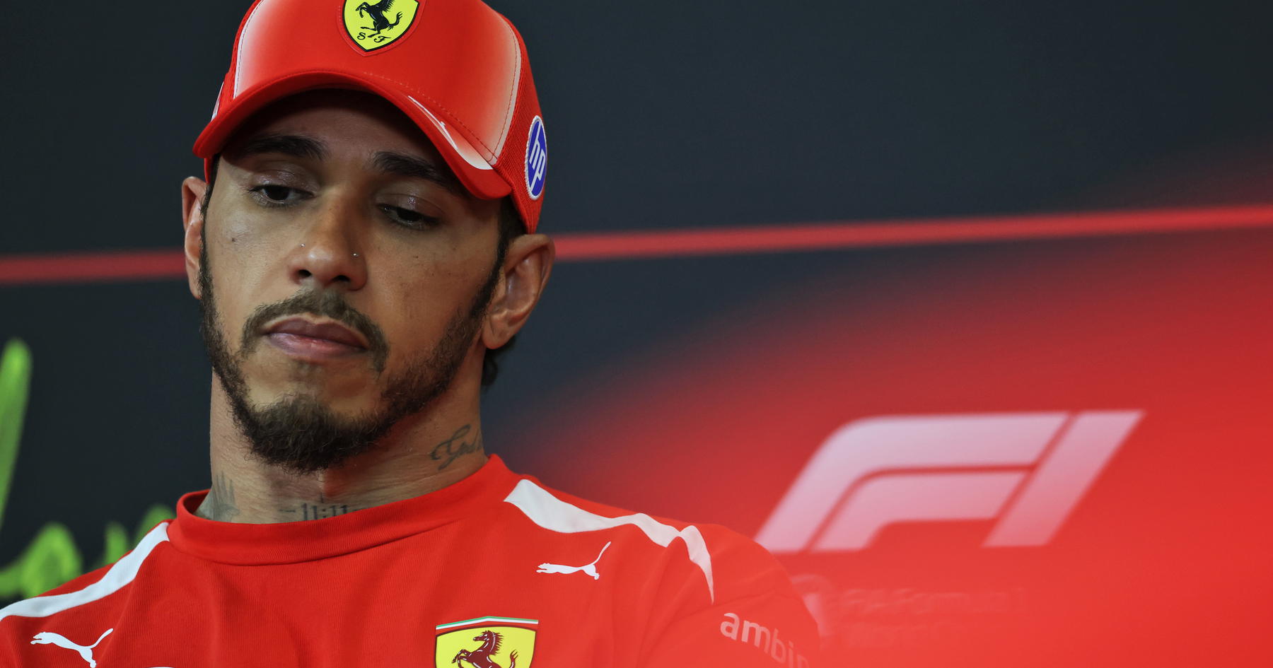 Lewis Hamilton rues Ferrari decision as 'wrong call' leads to latest F1 penalty